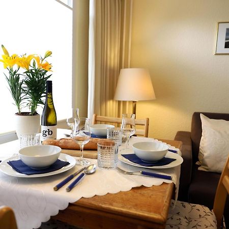 Appartamento Kjeirstrasse 19-21, Whg.24 Westerland Esterno foto