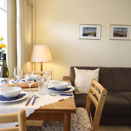 Appartamento Kjeirstrasse 19-21, Whg.24 Westerland Esterno foto