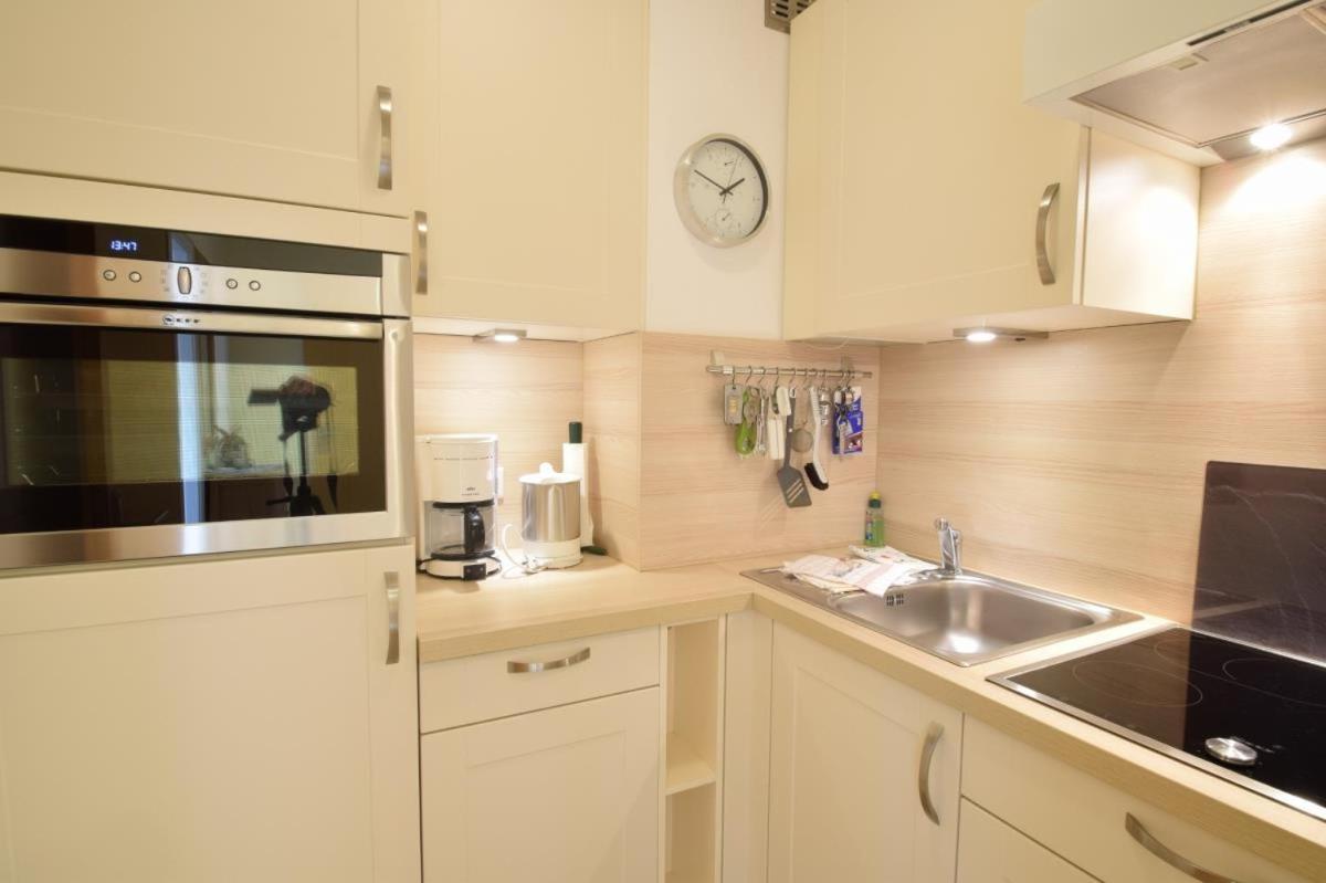 Appartamento Kjeirstrasse 19-21, Whg.24 Westerland Esterno foto