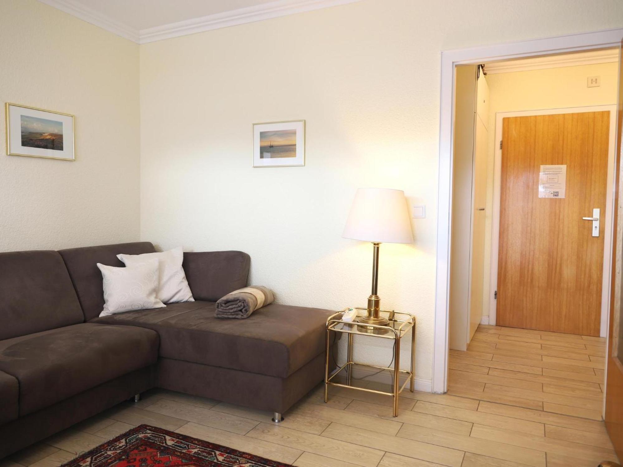 Appartamento Kjeirstrasse 19-21, Whg.24 Westerland Esterno foto