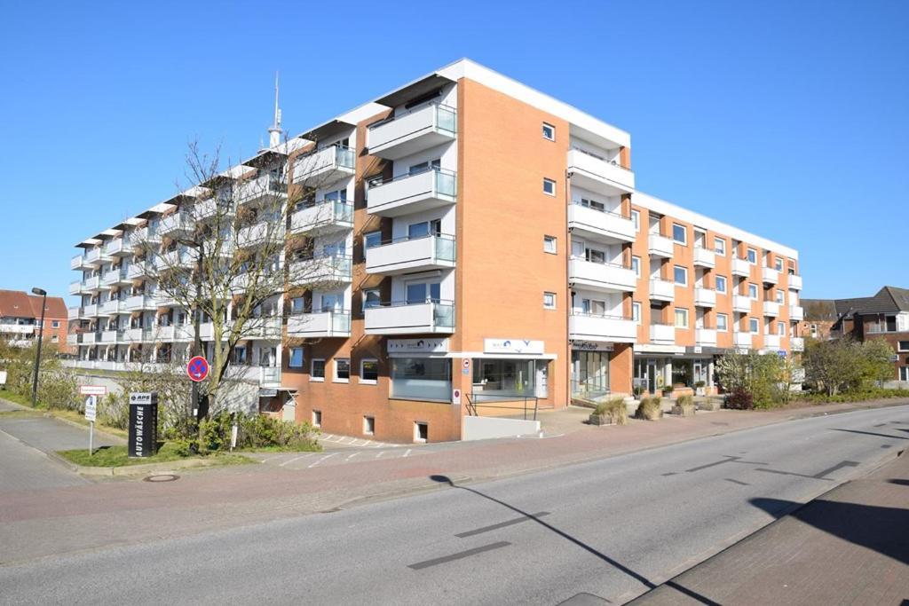 Appartamento Kjeirstrasse 19-21, Whg.24 Westerland Esterno foto