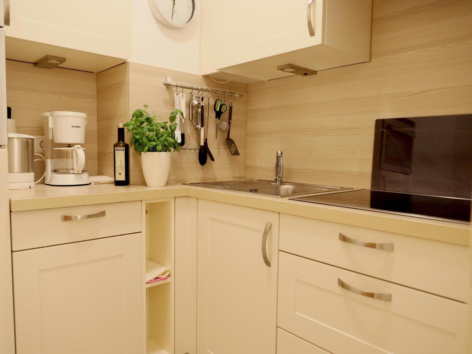 Appartamento Kjeirstrasse 19-21, Whg.24 Westerland Esterno foto