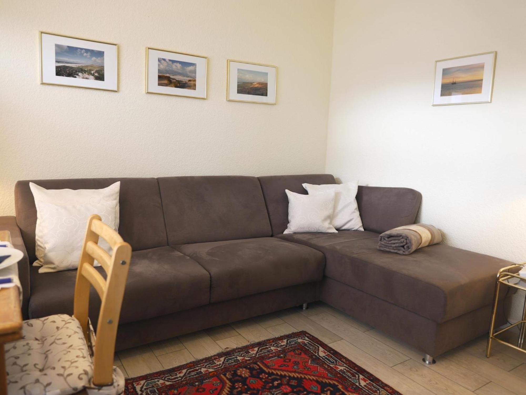 Appartamento Kjeirstrasse 19-21, Whg.24 Westerland Esterno foto