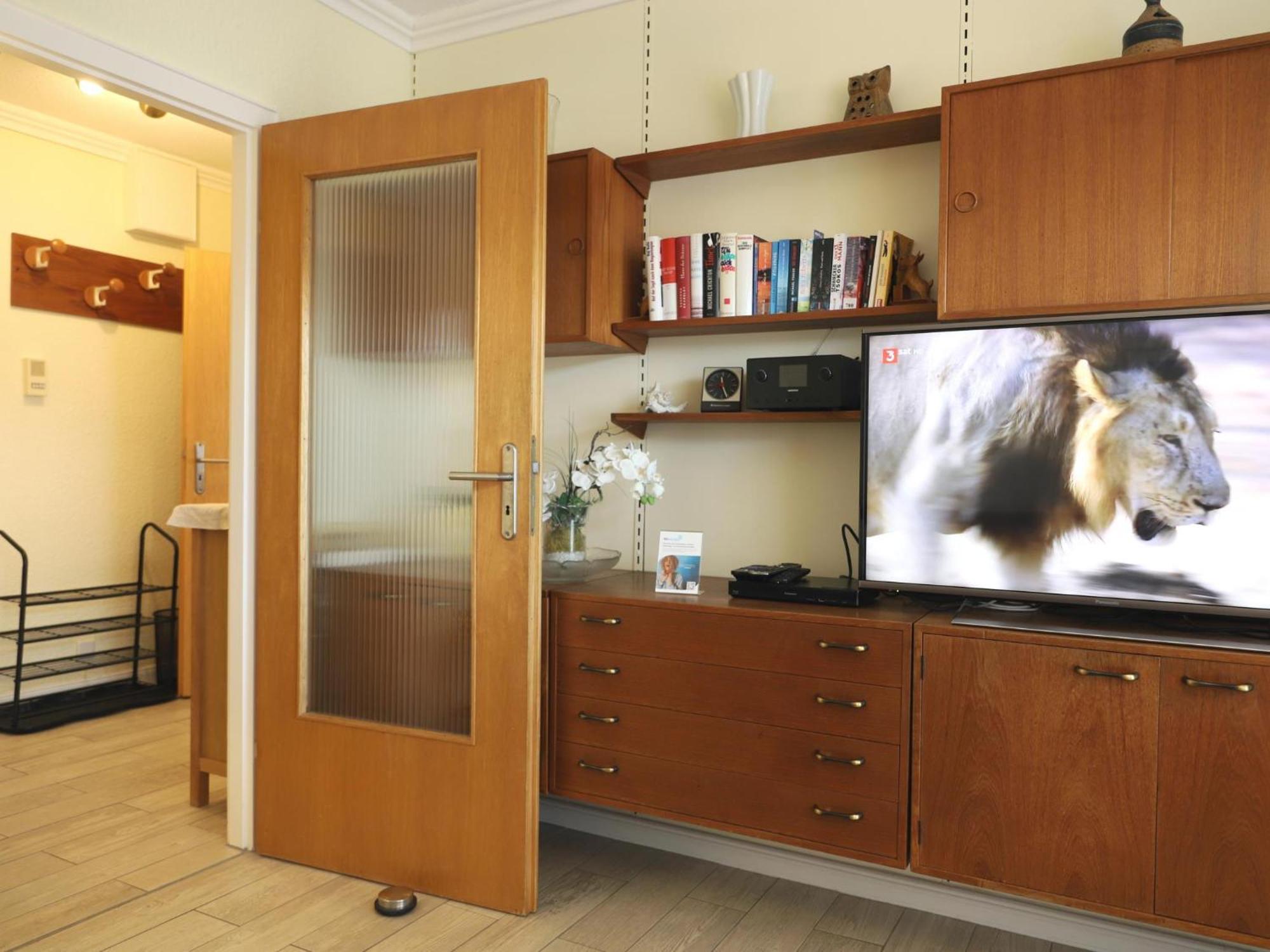 Appartamento Kjeirstrasse 19-21, Whg.24 Westerland Esterno foto