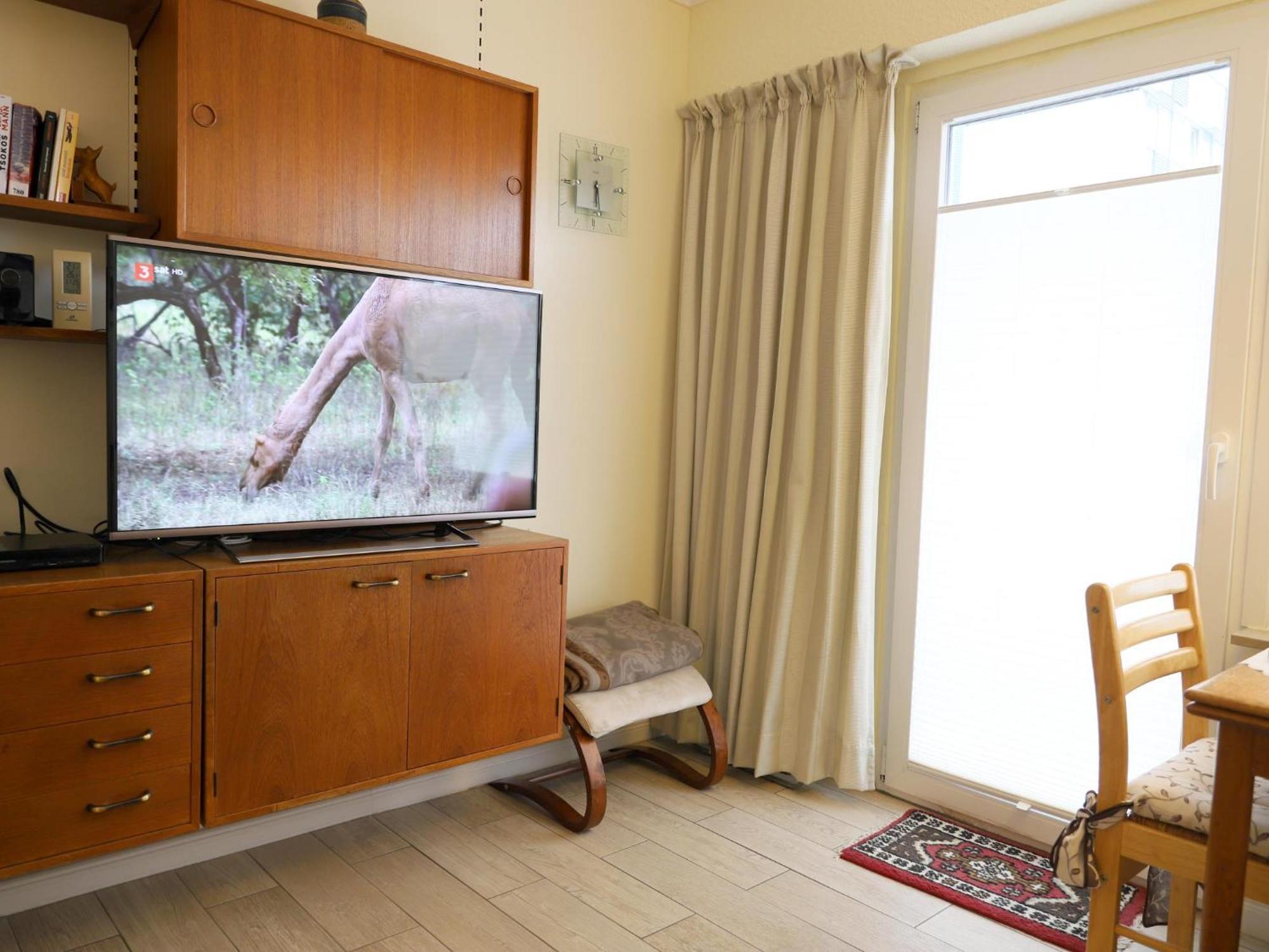 Appartamento Kjeirstrasse 19-21, Whg.24 Westerland Esterno foto